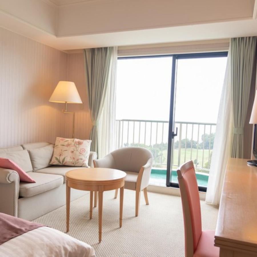 Onahama Ocean Hotel & Golf Club إيواكي المظهر الخارجي الصورة