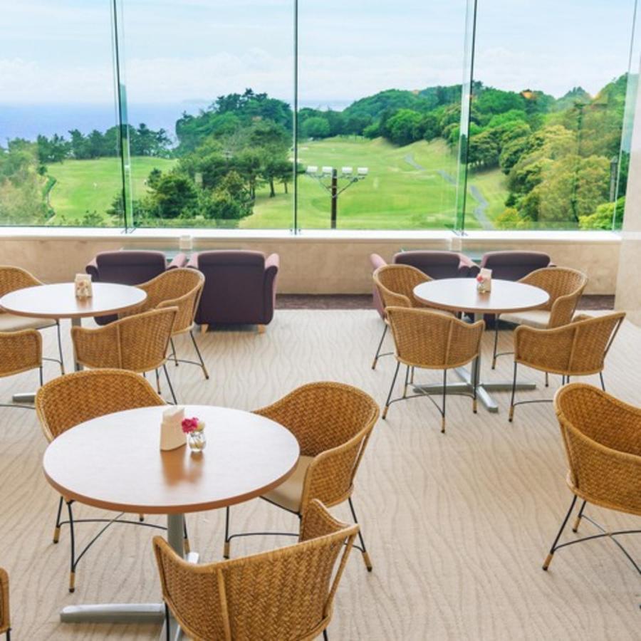 Onahama Ocean Hotel & Golf Club إيواكي المظهر الخارجي الصورة