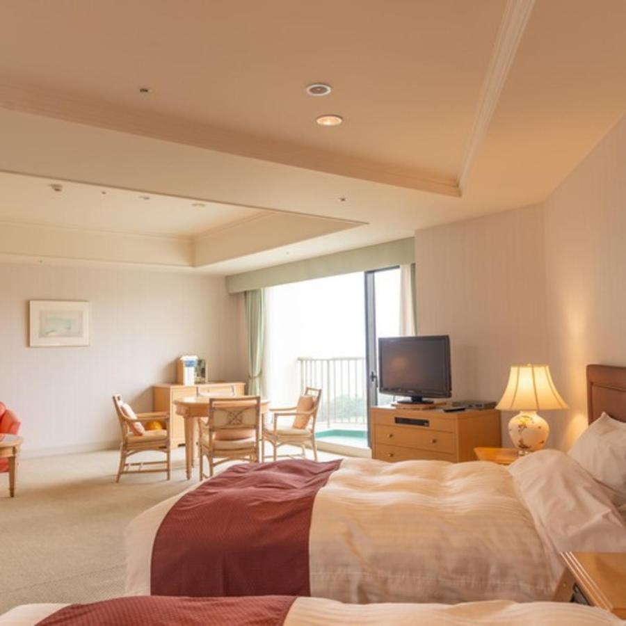 Onahama Ocean Hotel & Golf Club إيواكي المظهر الخارجي الصورة