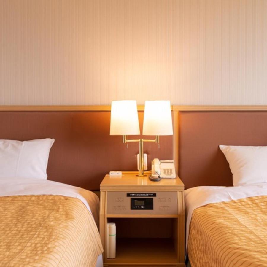 Onahama Ocean Hotel & Golf Club إيواكي المظهر الخارجي الصورة