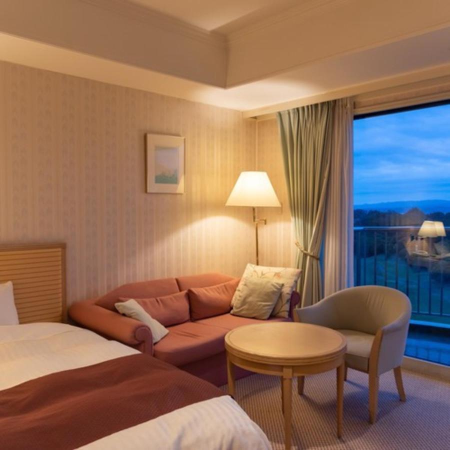 Onahama Ocean Hotel & Golf Club إيواكي المظهر الخارجي الصورة