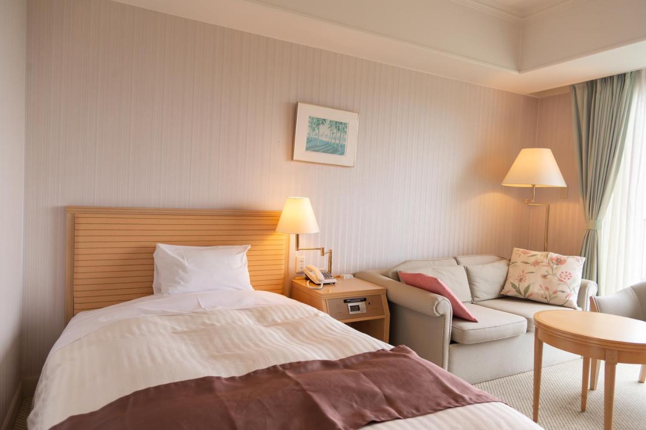 Onahama Ocean Hotel & Golf Club إيواكي المظهر الخارجي الصورة