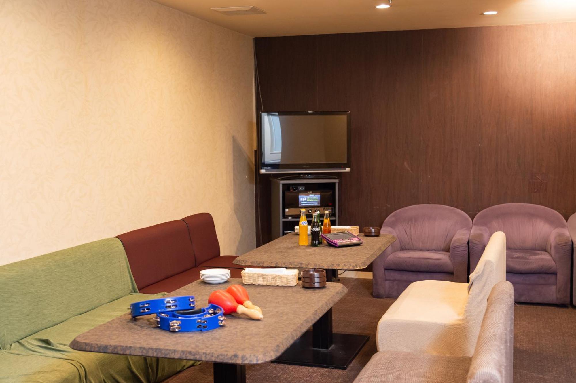 Onahama Ocean Hotel & Golf Club إيواكي المظهر الخارجي الصورة