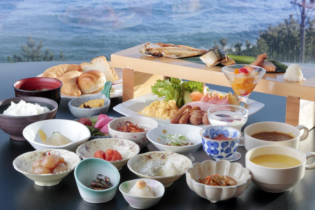 Onahama Ocean Hotel & Golf Club إيواكي المظهر الخارجي الصورة